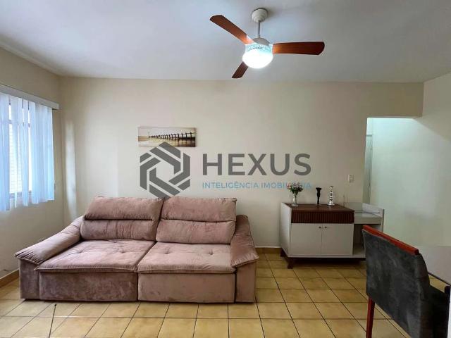 Apartamento para Venda em Guarujá/SP Jardim Astúrias 2 Quartos