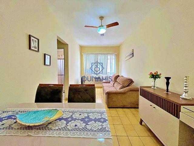 Apartamento para Venda em Guarujá/SP Jardim Astúrias 2 Quartos