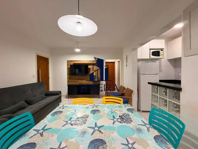 Apartamento para Venda em Guarujá/SP Jardim Astúrias 2 Quartos