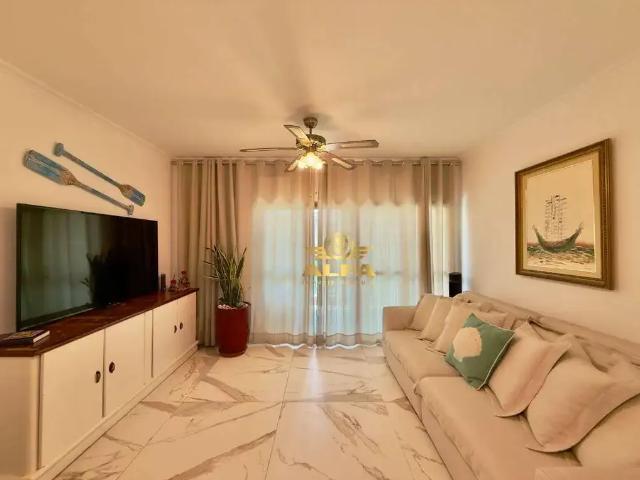 Apartamento para Venda em Guarujá/SP Jardim Astúrias 2 Quartos