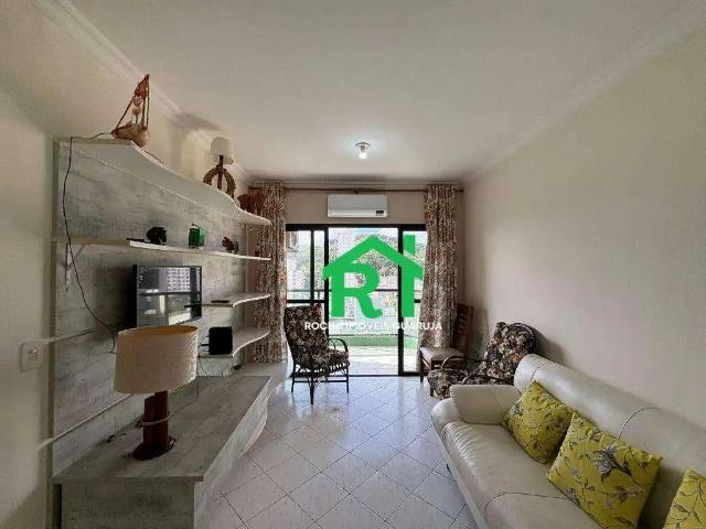 Apartamento para Venda em Guarujá/SP Jardim Astúrias 2 Quartos