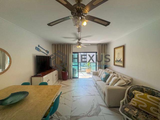Apartamento para Venda em Guarujá/SP Jardim Astúrias 2 Quartos