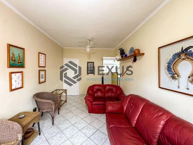 Apartamento para Venda em Guarujá/SP Jardim Astúrias 2 Quartos