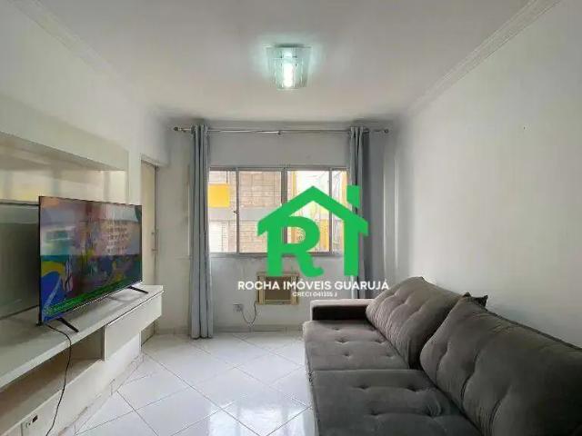 Apartamento para Venda em Guarujá/SP Jardim Astúrias 2 Quartos