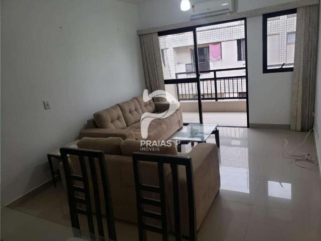Apartamento para Venda em Guarujá/SP Jardim Astúrias 2 Quartos