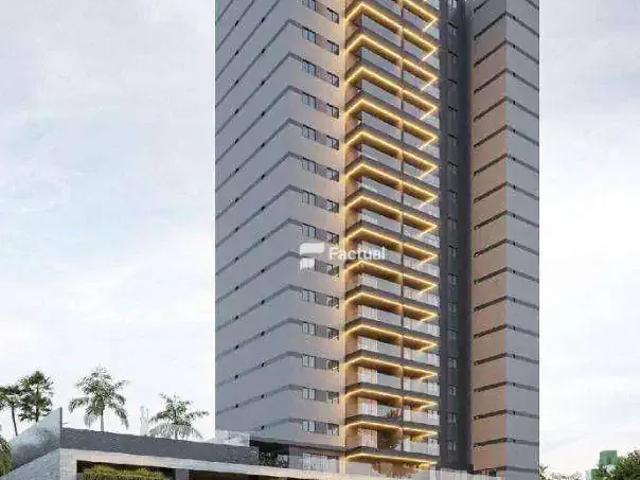 Apartamento para Venda em Guarujá/SP Jardim Astúrias 2 Quartos