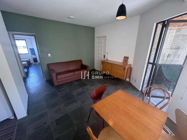Apartamento para Venda em Guarujá/SP Jardim Astúrias 2 Quartos