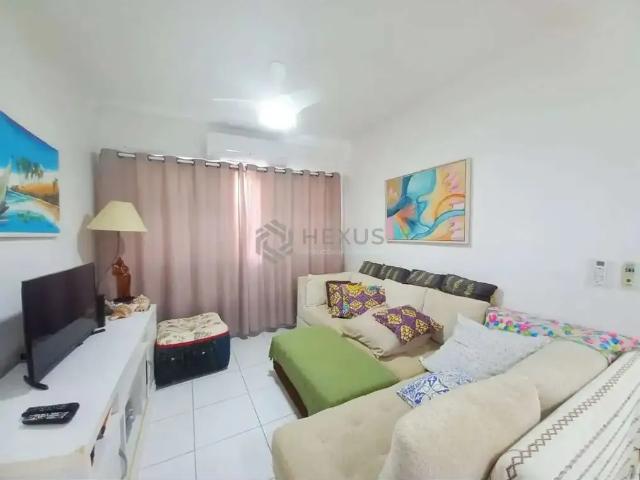 Apartamento para Venda em Guarujá/SP Jardim Astúrias 2 Quartos