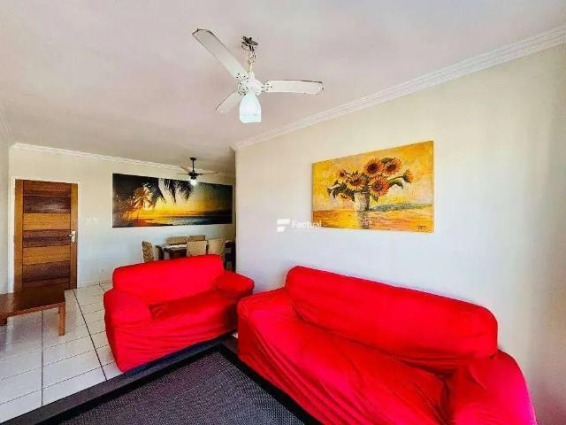 Apartamento para Venda em Guarujá/SP Jardim Astúrias 2 Quartos