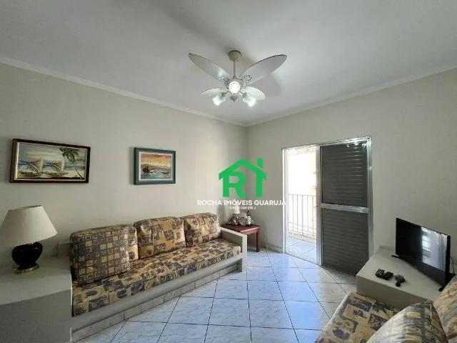 Apartamento para Venda em Guarujá/SP Jardim Astúrias 2 Quartos