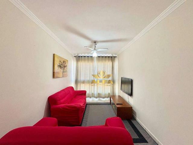 Apartamento para Venda em Guarujá/SP Jardim Astúrias 2 Quartos