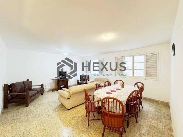 Apartamento para Venda em Guarujá/SP Jardim Astúrias 2 Quartos
