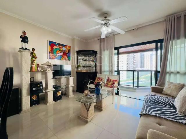 Apartamento para Venda em Guarujá/SP Jardim Astúrias 2 Quartos
