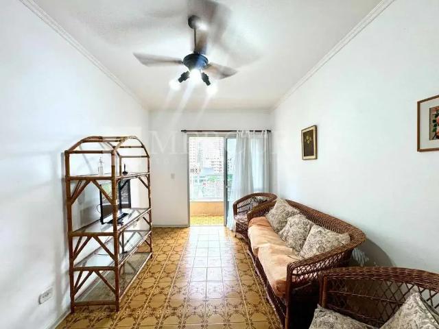Apartamento para Venda em Guarujá/SP Jardim Astúrias 2 Quartos