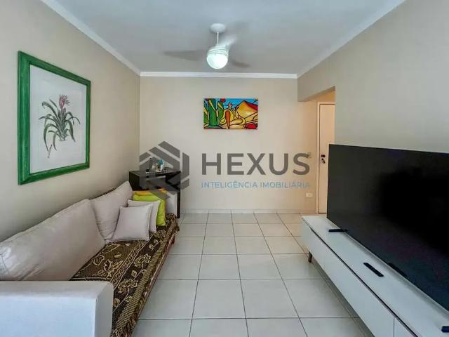 Apartamento para Venda em Guarujá/SP Jardim Astúrias 2 Quartos