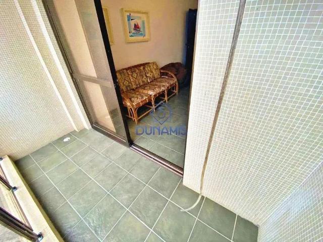 Apartamento para Venda em Guarujá/SP Jardim Astúrias 2 Quartos