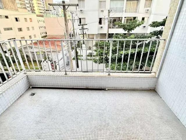 Apartamento para Venda em Guarujá/SP Jardim Astúrias 2 Quartos