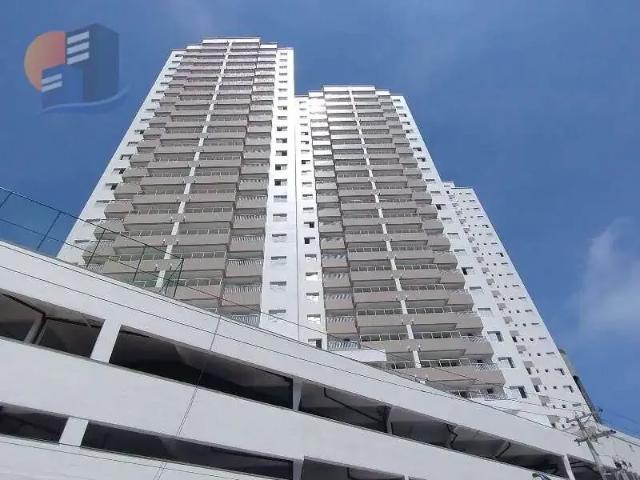 Apartamento para Venda em Guarujá/SP Jardim Astúrias 2 Quartos
