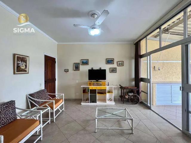 Apartamento para Venda em Guarujá/SP Jardim Astúrias 2 Quartos