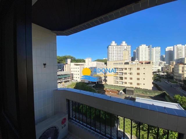 Apartamento para Venda em Guarujá/SP Jardim Astúrias 2 Quartos