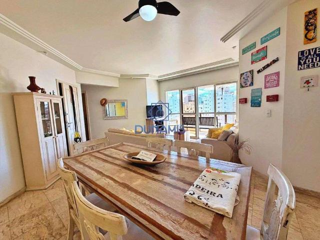Apartamento para Venda em Guarujá/SP Jardim Astúrias 2 Quartos