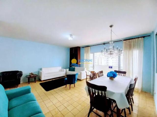 Apartamento para Venda em Guarujá/SP Jardim Astúrias 2 Quartos