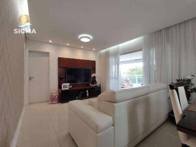 Apartamento para Venda em Guarujá/SP Jardim Astúrias 4 Quartos