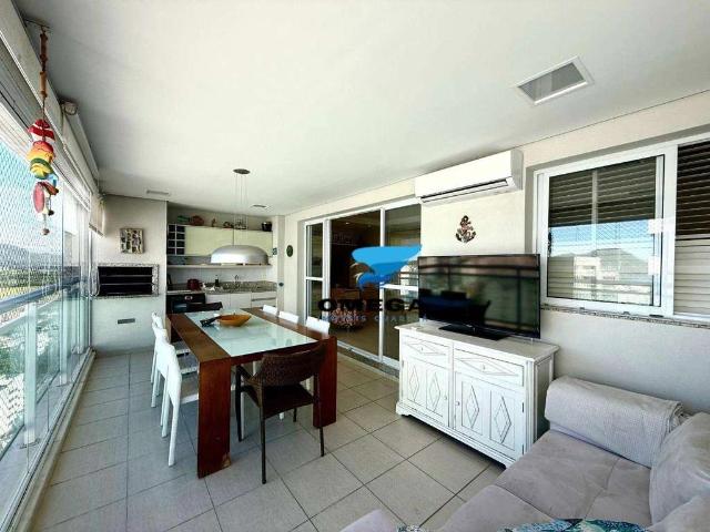 Apartamento para Venda em Guarujá/SP Jardim Astúrias 4 Quartos