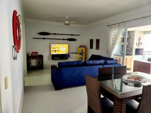 Apartamento para Venda em Guarujá/SP Jardim Astúrias 3 Quartos