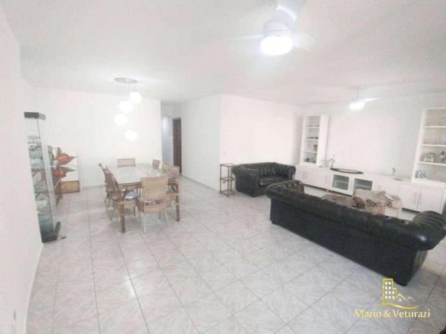 Apartamento para Venda em Guarujá/SP Jardim Astúrias 4 Quartos