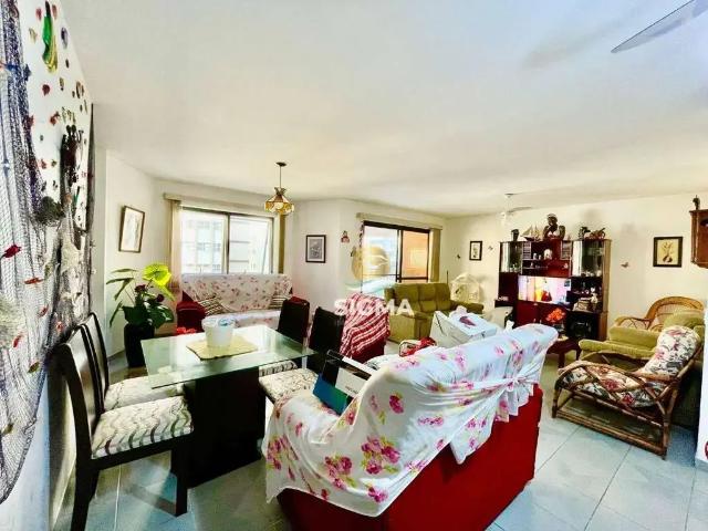 Apartamento para Venda em Guarujá/SP Jardim Astúrias 4 Quartos