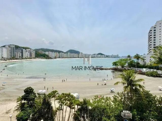 Apartamento para Venda em Guarujá/SP Jardim Astúrias 4 Quartos