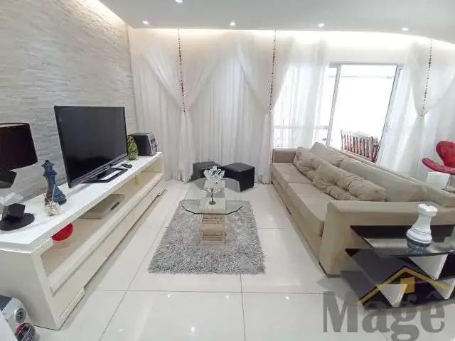 Apartamento para Venda em Guarujá/SP Jardim Astúrias 4 Quartos