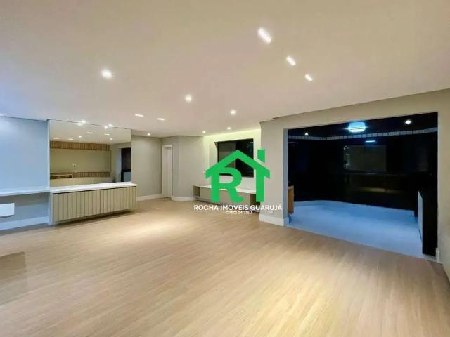 Apartamento para Venda em Guarujá/SP Jardim Astúrias 4 Quartos