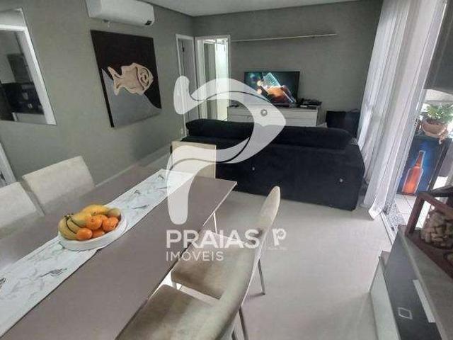 Apartamento para Venda em Guarujá/SP Jardim Astúrias 4 Quartos