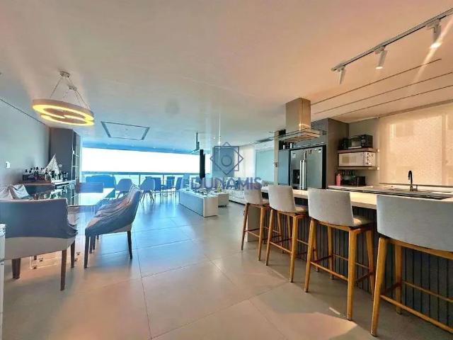 Apartamento para Venda em Guarujá/SP Jardim Astúrias 6 Quartos