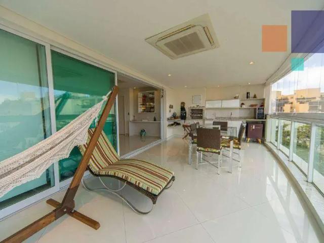 Apartamento para Venda em Guarujá/SP Jardim Belmar 3 Quartos