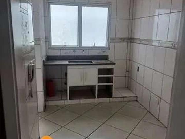 Apartamento para Venda em Guarujá/SP Jardim Las Palmas 2 Quartos
