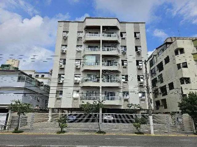 Apartamento para Venda em Guarujá/SP Jardim Las Palmas 2 Quartos