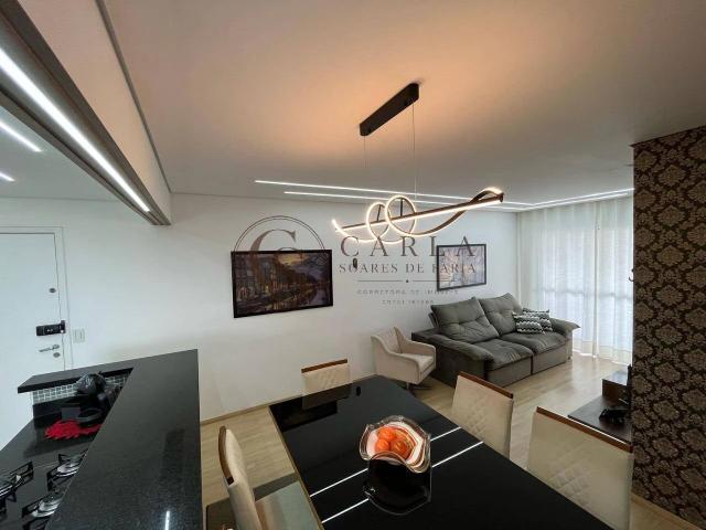 Apartamento para Venda em Guarujá/SP Jardim Las Palmas 3 Quartos
