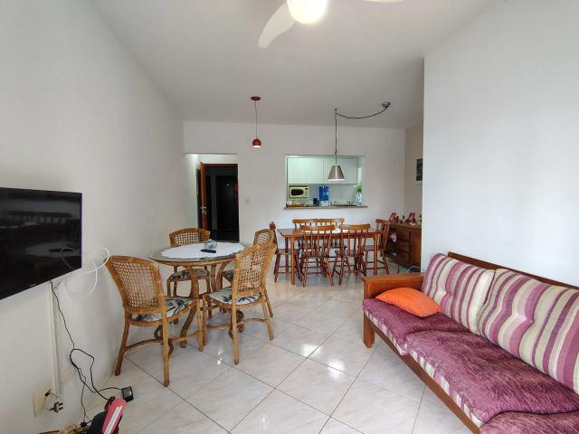 Apartamento para Venda em Guarujá/SP Jardim Las Palmas 3 Quartos