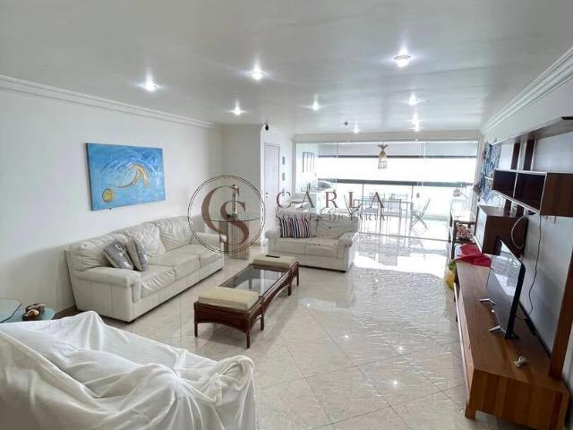 Apartamento para Venda em Guarujá/SP Jardim Tejereba 4 Quartos