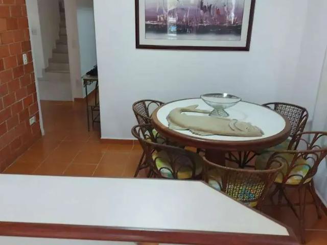 Apartamento para Venda em Guarujá/SP Jardim Três Marias 3 Quartos