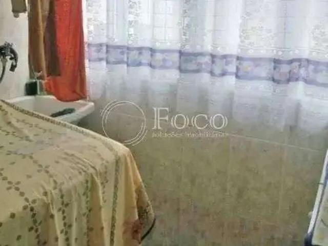 Apartamento para Venda em Guarujá/SP Jardim Três Marias 1 Quartos