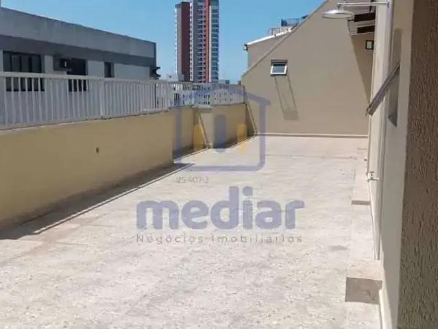Apartamento para Venda em Guarujá/SP Jardim Três Marias 1 Quartos