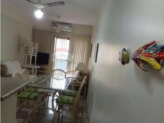 Apartamento para Venda em Guarujá/SP Jardim Três Marias 2 Quartos