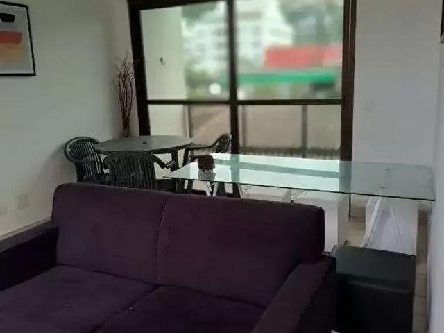 Apartamento para Venda em Guarujá/SP Jardim Três Marias 2 Quartos