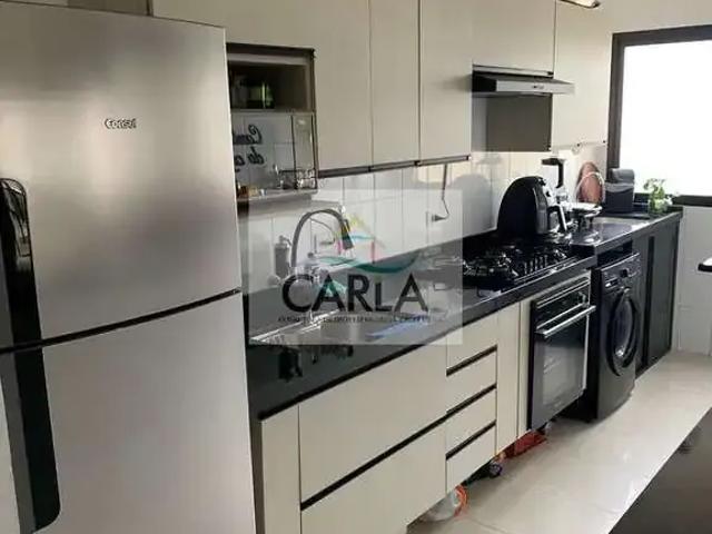 Apartamento para Venda em Guarujá/SP Jardim Três Marias 2 Quartos