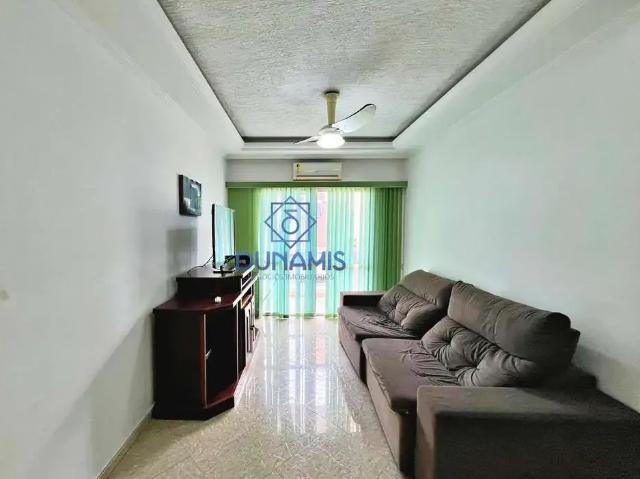 Apartamento para Venda em Guarujá/SP Enseada 2 Quartos