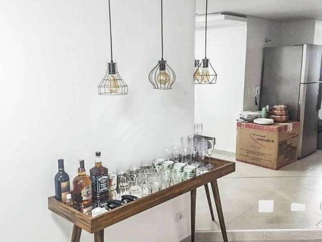 Apartamento para Venda em Guarujá/SP Jardim Virgínia 3 Quartos
